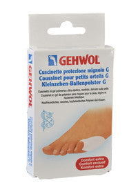 Gehwol cuscinetto protezione mignolo