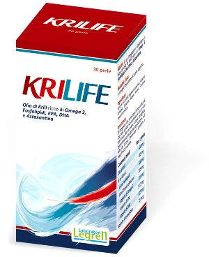 Krilife 30 perle