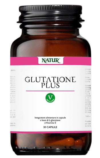 Glutathione plus 30 capsules