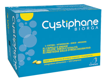 Cystiphane 120 tablets