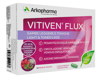 Vitiven flux 30 capsule