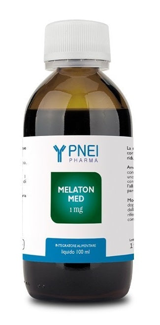 Melatonmed hydroalcoholic solution 1 mg 100 ml