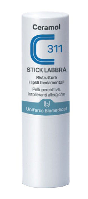 barra de labios ceramol