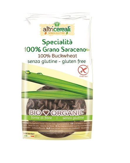 Altricereali fusilli de trigo sarraceno ecológico 250 g