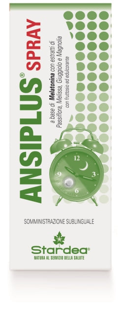 Ansiplus spray 20 ml