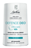 BIONIKE - Defence deo ultra care roll-on senza sali d'alluminio 50 ml