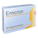 Emicron 20 compresse