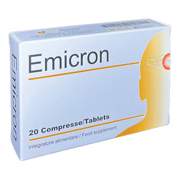 Emicron 20 tablets