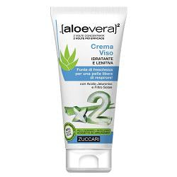 Aloevera2 crema viso idratante e lenitiva