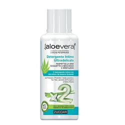 Aloevera2 detergente intimo ultradelicato