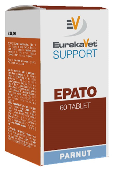 Eurekavet hepato 60tab