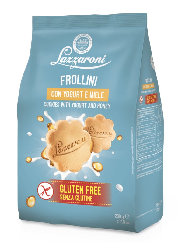 Frollini yogurt miele 200g