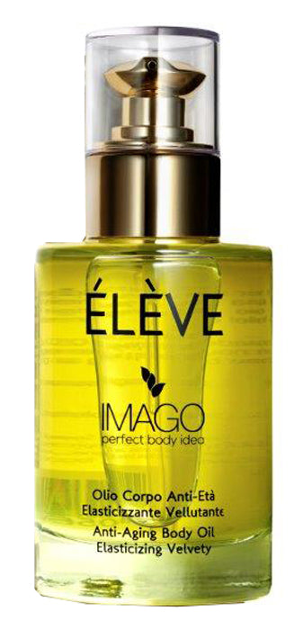 Eleve imago sculpting youth anti-aging elasticizing velvety body oil 100 ml