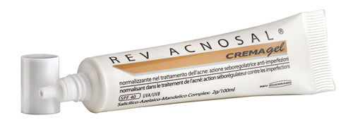 Rev acnosal cremagel 30 ml