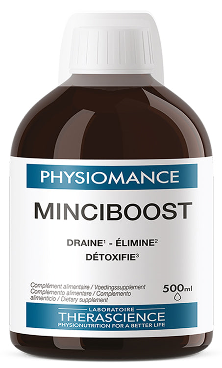 Physiomance minciboost 500 ml