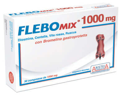Flebomix 1000 mg 30 compresse