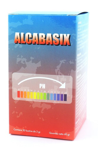 Alcabasix 30 sobres 2 g