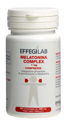 Melatonina complex 1mg 90 compresse
