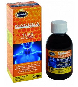 Manuka benefit tuss solution 140 ml