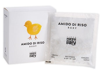 Almidón de arroz 5 sobres 30 g con estuche