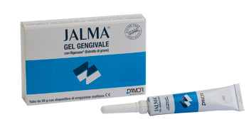 Jalma gel gengivale + applicatore 20 g