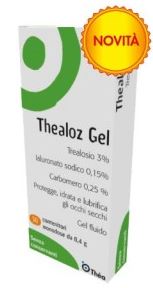 Thealoz gel oftalmico 30 contenitori monodose 0,4 g