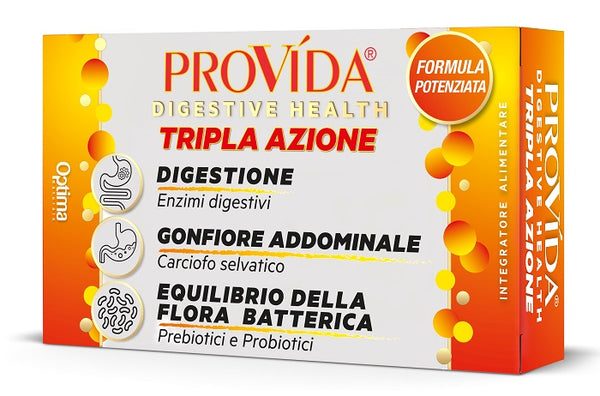 Provida triple action 30 capsules