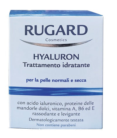 Rugard hyaluron crema viso 50 ml