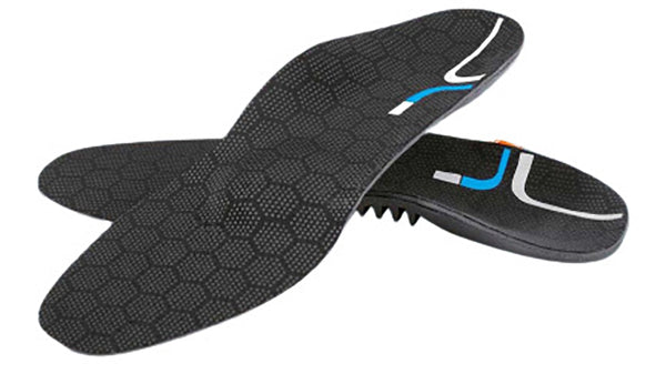 Podifer 50 shock absorbing insole with 45 bar