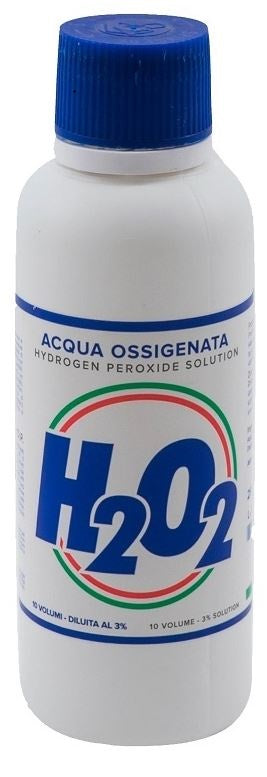 Acqua ossigenata 10 volumi 250 ml