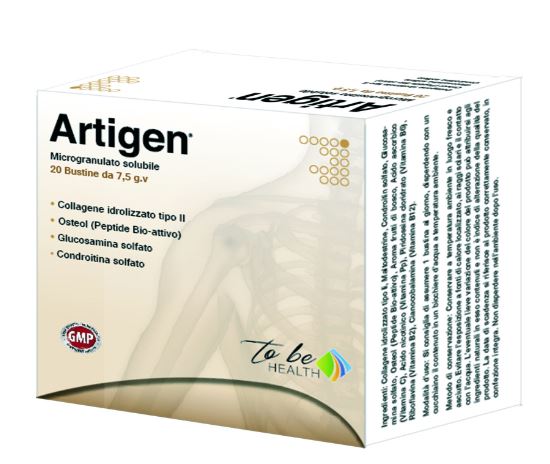 Artigen berries 20 sachets