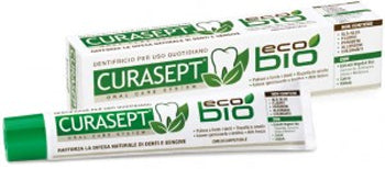 Curasept pharmadent ecobio dentifricio 75 ml