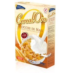 Mediterranean pleasures cerealoro corn flakes 300 g