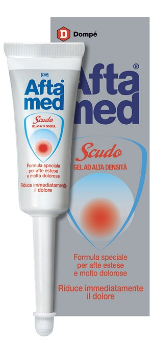 Aftamed gel forte scudo 8 ml