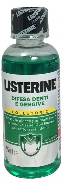 Listerine Teeth &amp; Gums 95ml