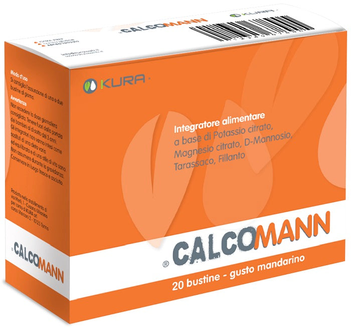 Calcoman 20 sachets