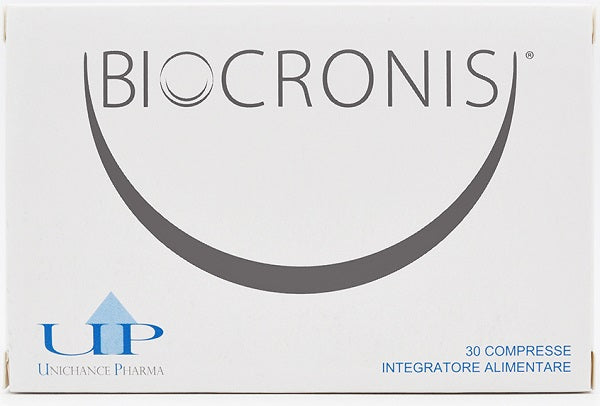 Biocronis 30 compresse astuccio 25,5 g