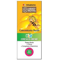 Concentrado fluido crezco bien 150 ml