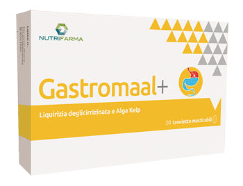 Gastromaal + 20 comprimidos