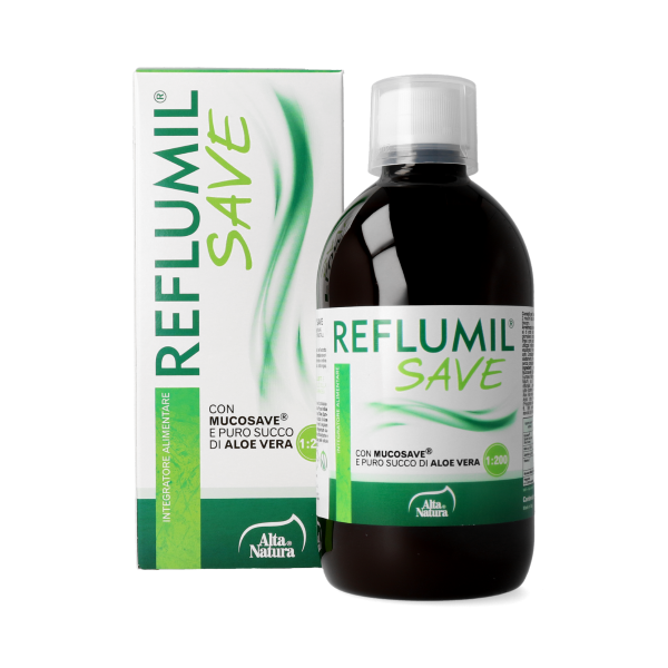 Reflumil save solution 500 ml bottle