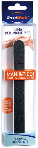 Lima per unghie piedi