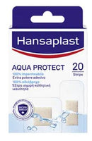Cerotto hansaplast aqua protect 20 pezzi