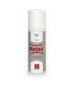 Ketax polvo spray 125 ml