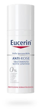 Eucerin antirose trattamento lenitivo notte 50ml