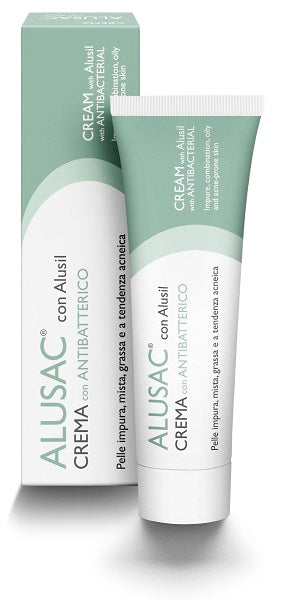 Alusac crema tubo 30 ml