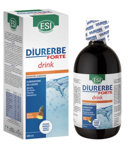 Esi diurerbe bebida forte de piña 500 ml