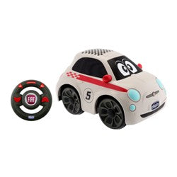 Chicco game fiat 500 rc 1 piece