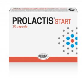 Prolactis start 10 capsule