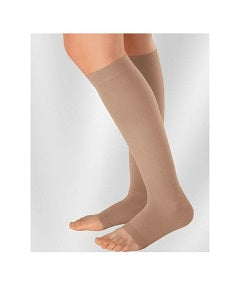 Mediven plus/1 gambaletto punta aperta 101 beige 2