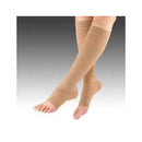 Gambaletto mediven plus k3 punta aperta beige 3